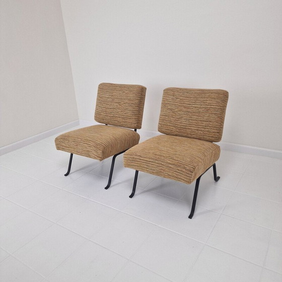 Image 1 of Pair of vintage armchairs by Hein Salomonson for AP Originals, Netherlands 1960