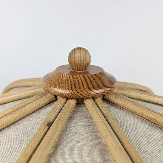 Image 1 of Vintage ceramic table lamp, Netherlands 1970