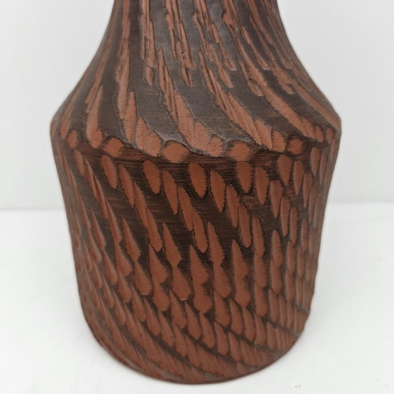 Image 1 of Vintage ceramic table lamp, Netherlands 1970