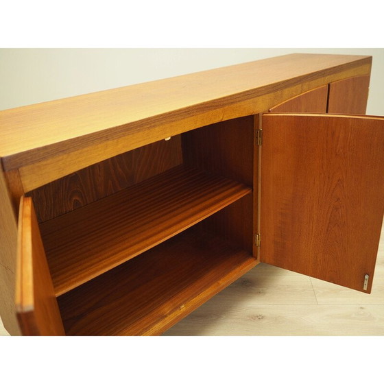 Image 1 of Vintage teak sideboard, Denmark 1960s
