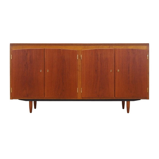 Image 1 of Vintage teak sideboard, Denmark 1960s