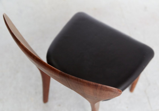 Image 1 of Niels Kofoed "Peter" Dining Chair for Hornslet I Set of Four