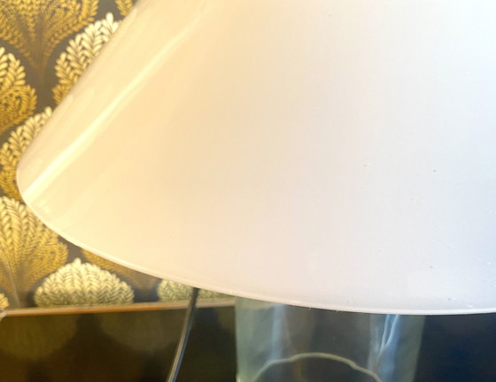 Image 1 of Lampada da tavolo Vistosi Alega Lt design Vico Magistretti Murano