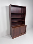 Vintage Rosewood Cabinet Highboard