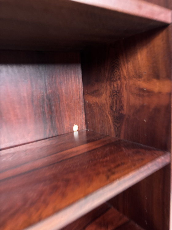Image 1 of Vintage Rosewood Cabinet Highboard