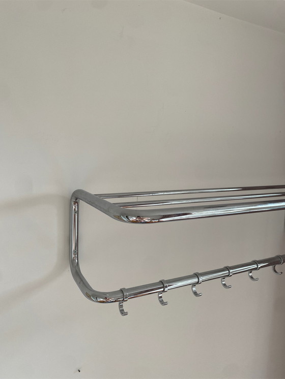 Image 1 of Gispen coat rack 1012