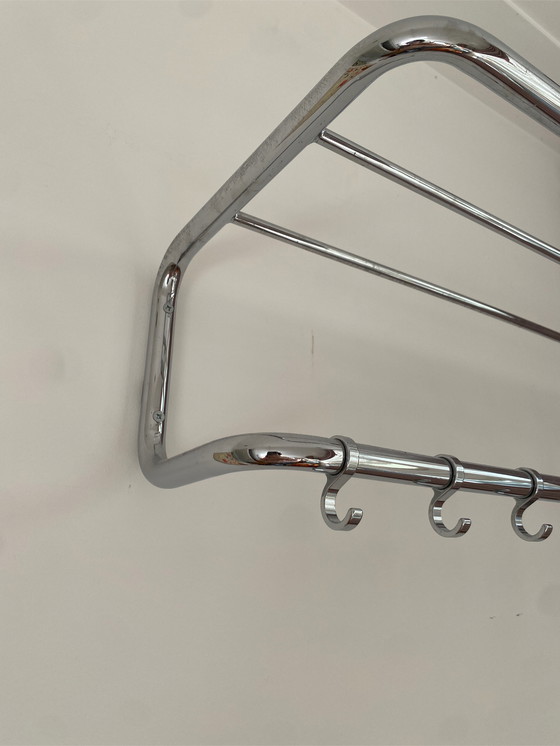 Image 1 of Gispen coat rack 1012