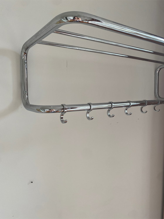 Image 1 of Gispen coat rack 1012