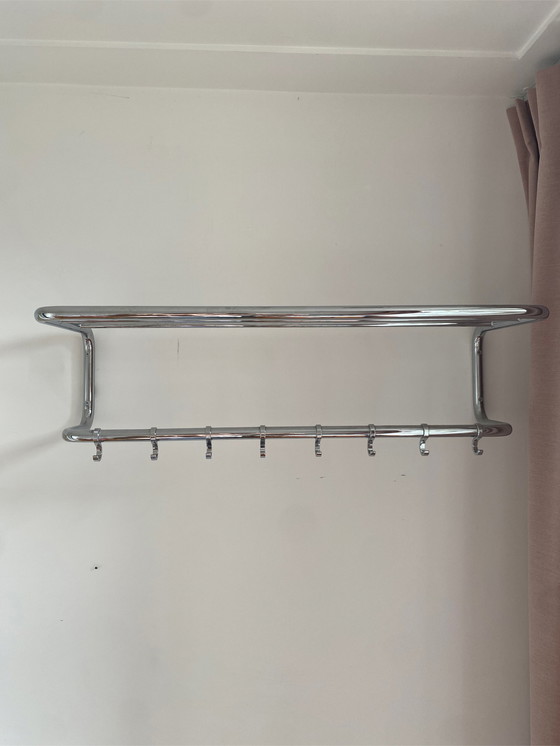 Image 1 of Gispen coat rack 1012