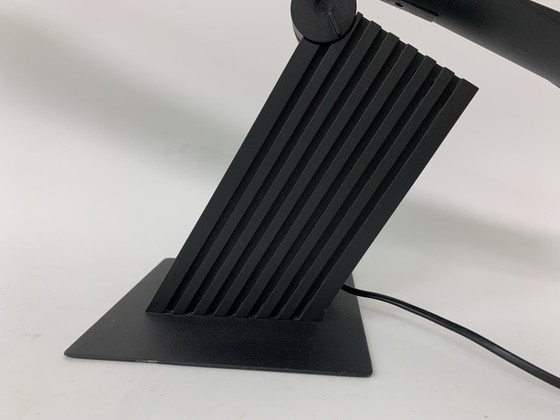 Image 1 of Bilumen Condor Desk Lamp by Hans von Klier - 1988, Black