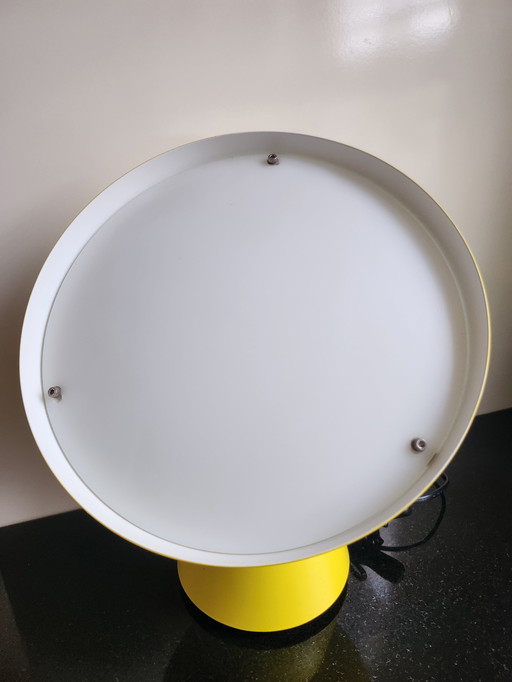 Ola wihlborg lamp yellow