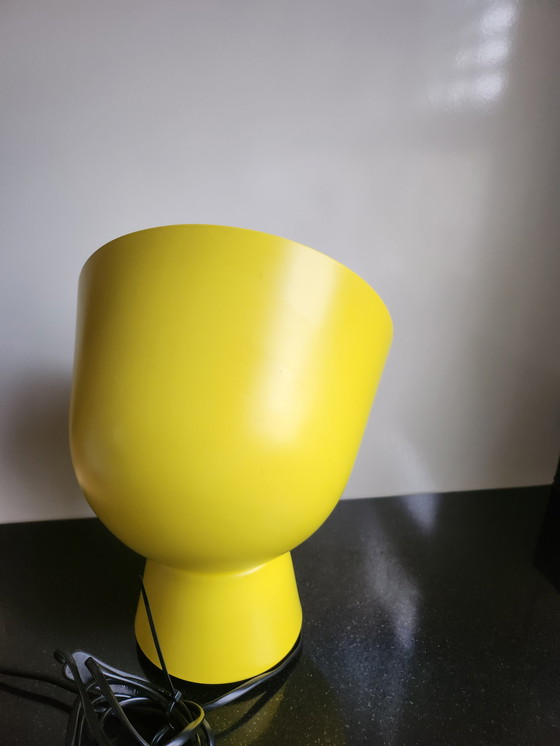 Image 1 of Ola wihlborg lamp yellow