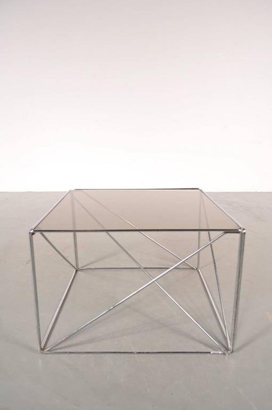 Image 1 of 1970s "Isocele" Side/Coffee Table by Max Sauze, France