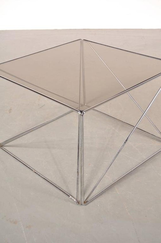 Image 1 of 1970s "Isocele" Side/Coffee Table by Max Sauze, France