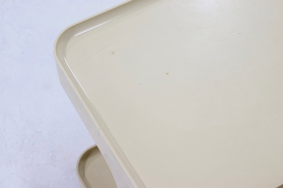 Image 1 of Tavolino da gioco vintage Marcello Siard per Longato Italia