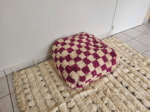 Berber cushion