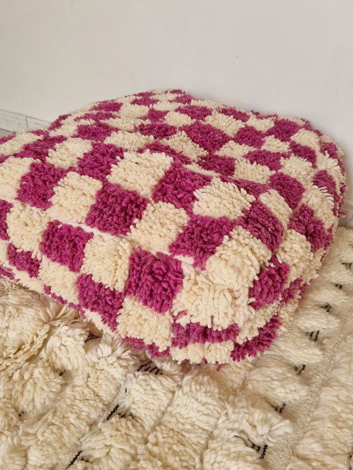 Berber cushion