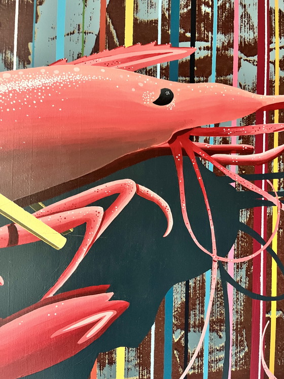 Image 1 of Jochem op ten Noort - Crevettes