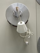 Vintage Swedish Pendant Lamp Erik Hoglund
