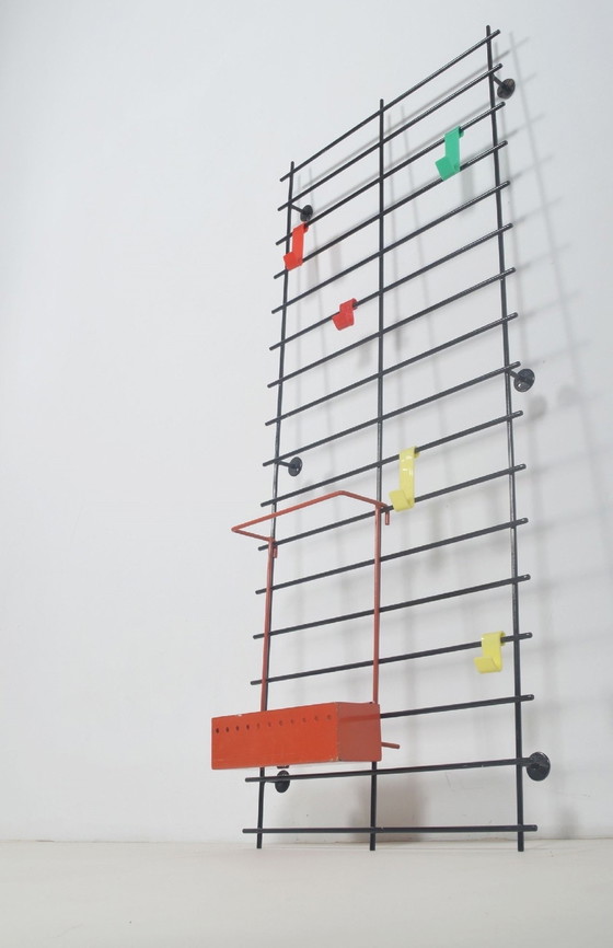 Image 1 of Coat Rack From String