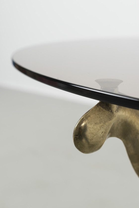 Image 1 of Vintage Italian side table