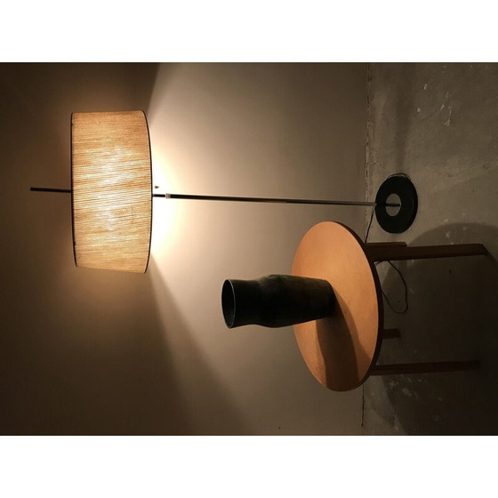 Image 1 of Vintage floor lamp by Monix 1950s