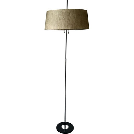 Vintage floor lamp by Monix 1950s