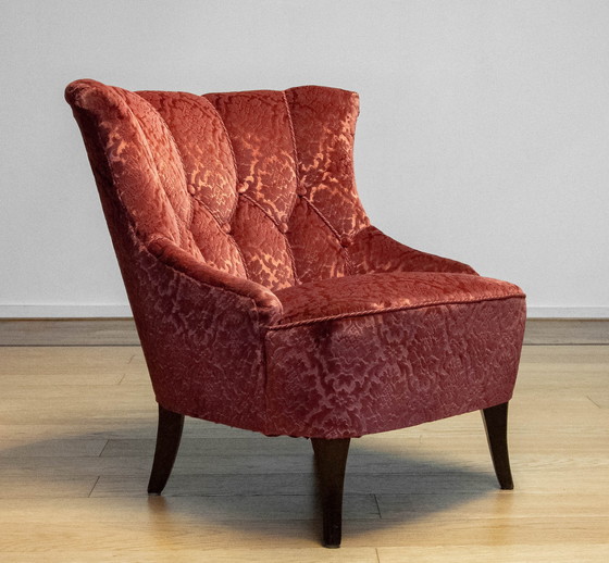 Image 1 of Slipper Club Armchair