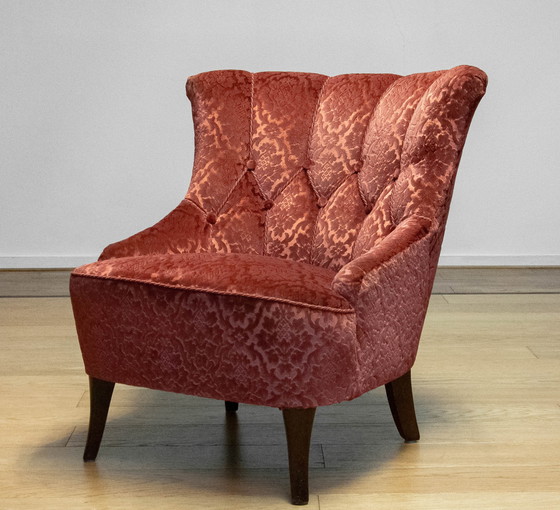 Image 1 of Slipper Club Armchair