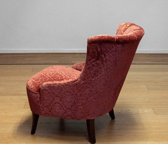 Image 1 of Slipper Club Armchair