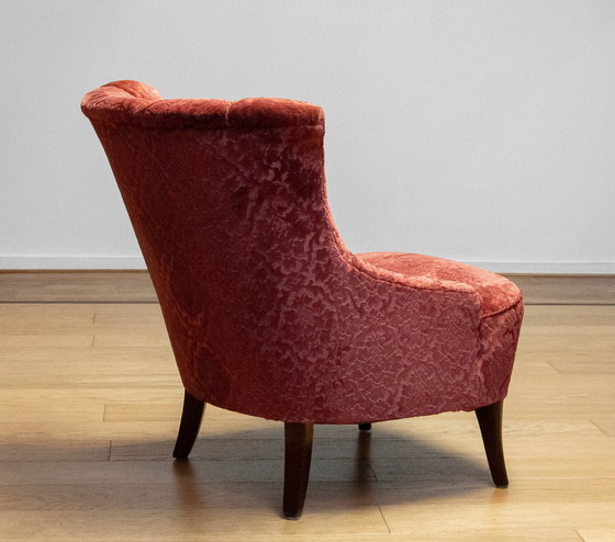 Image 1 of Slipper Club Armchair