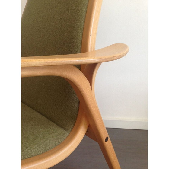 Image 1 of Vintage armchair "Laminett" by Yngve Ekstram for Swedese