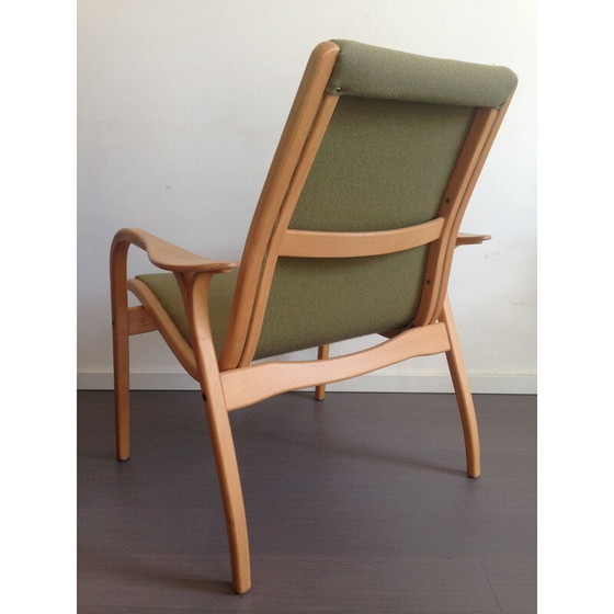 Image 1 of Vintage armchair "Laminett" by Yngve Ekstram for Swedese