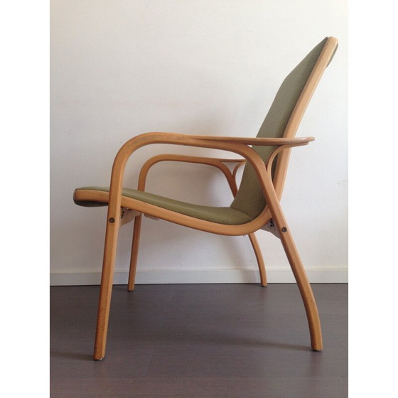 Image 1 of Vintage armchair "Laminett" by Yngve Ekstram for Swedese