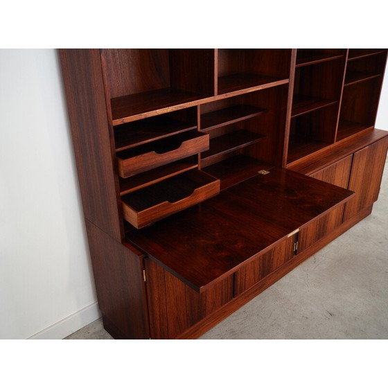 Image 1 of Set of rosewood bookcases, Danish design, 1960s, production: Denmark