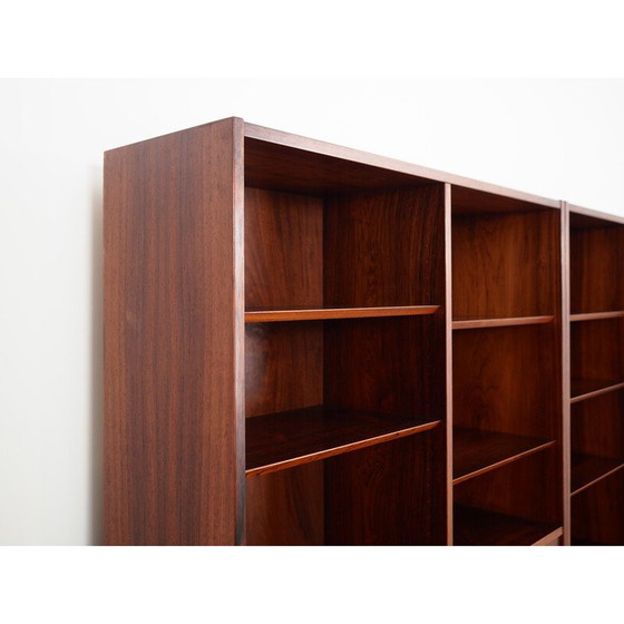 Image 1 of Set of rosewood bookcases, Danish design, 1960s, production: Denmark