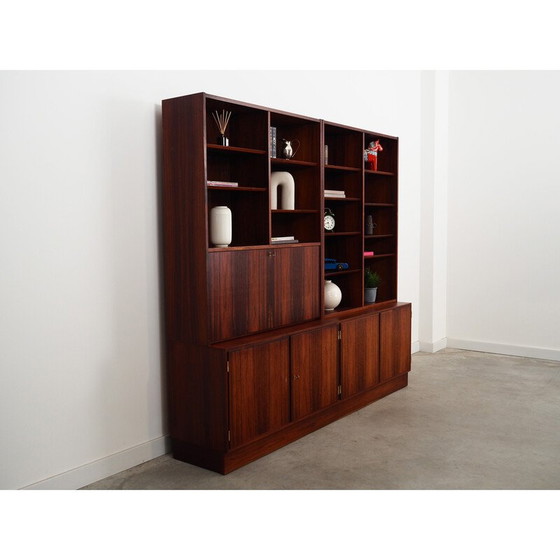 Image 1 of Set of rosewood bookcases, Danish design, 1960s, production: Denmark