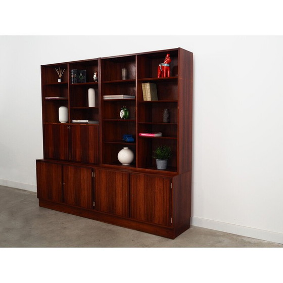 Image 1 of Set of rosewood bookcases, Danish design, 1960s, production: Denmark