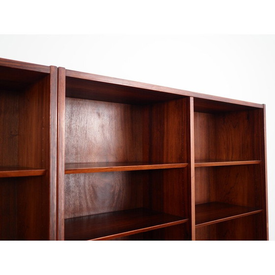 Image 1 of Set of rosewood bookcases, Danish design, 1960s, production: Denmark