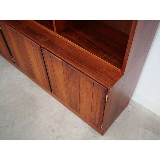 Image 1 of Set of rosewood bookcases, Danish design, 1960s, production: Denmark