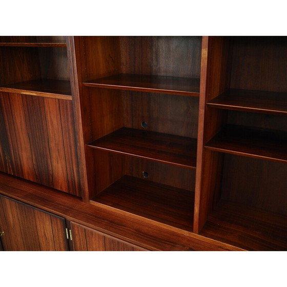 Image 1 of Set of rosewood bookcases, Danish design, 1960s, production: Denmark