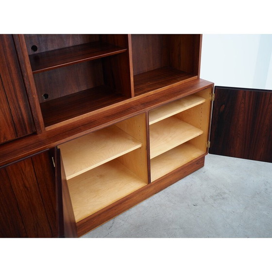 Image 1 of Set of rosewood bookcases, Danish design, 1960s, production: Denmark