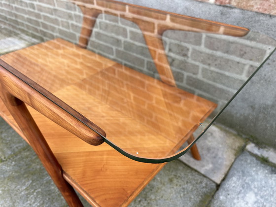 Image 1 of Star Gelderland Mid - Century Coffee Table