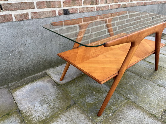 Image 1 of Star Geldermalsen Table basse Mid Century