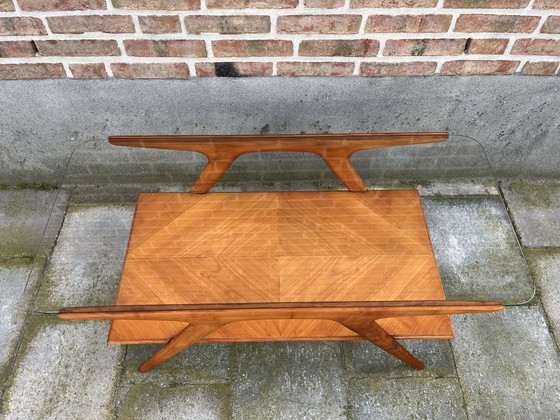 Image 1 of Star Gelderland Mid - Century Coffee Table