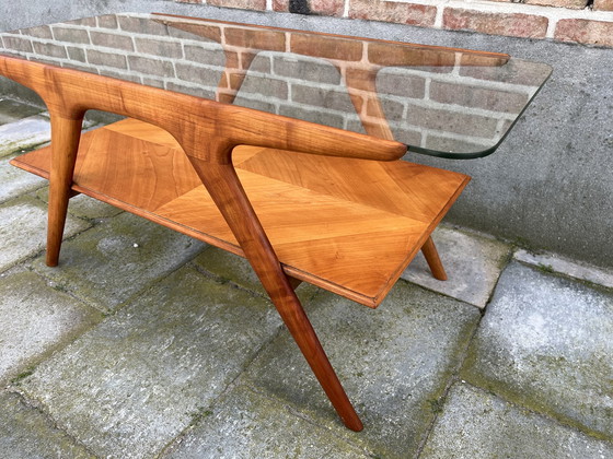 Image 1 of Star Geldermalsen Table basse Mid Century