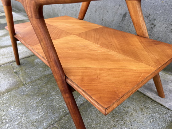 Image 1 of Star Gelderland Mid - Century Coffee Table