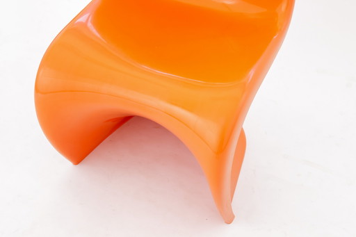 Panton Chair, 1970, by Herman Miller, USA, Vintage