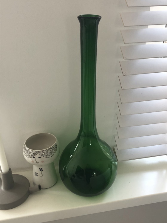 Image 1 of Arthur Percy design bulb vase