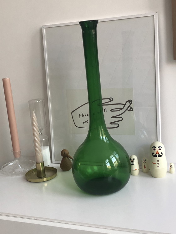 Image 1 of Arthur Percy design bulb vase